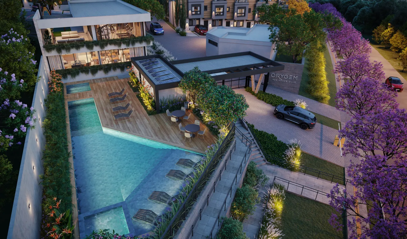Orygem Residence Club - Fase 1 — foto 2