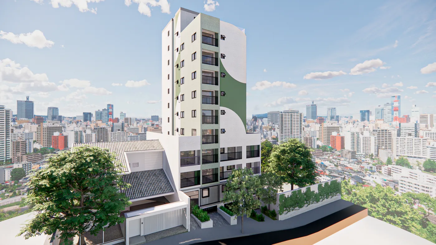 MIO 25 - Residencial