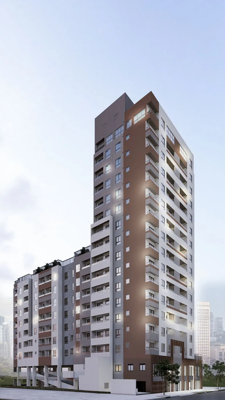 B.Connect Perdizes - Residencial