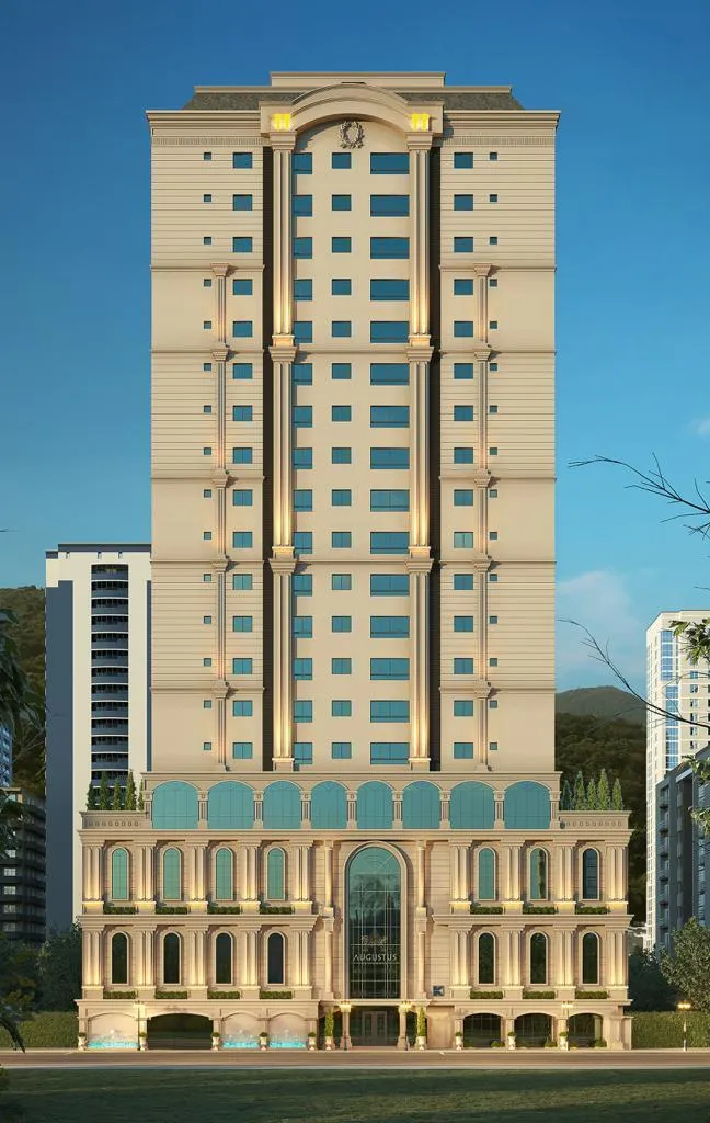 Augustus Residence - Koch Construtora