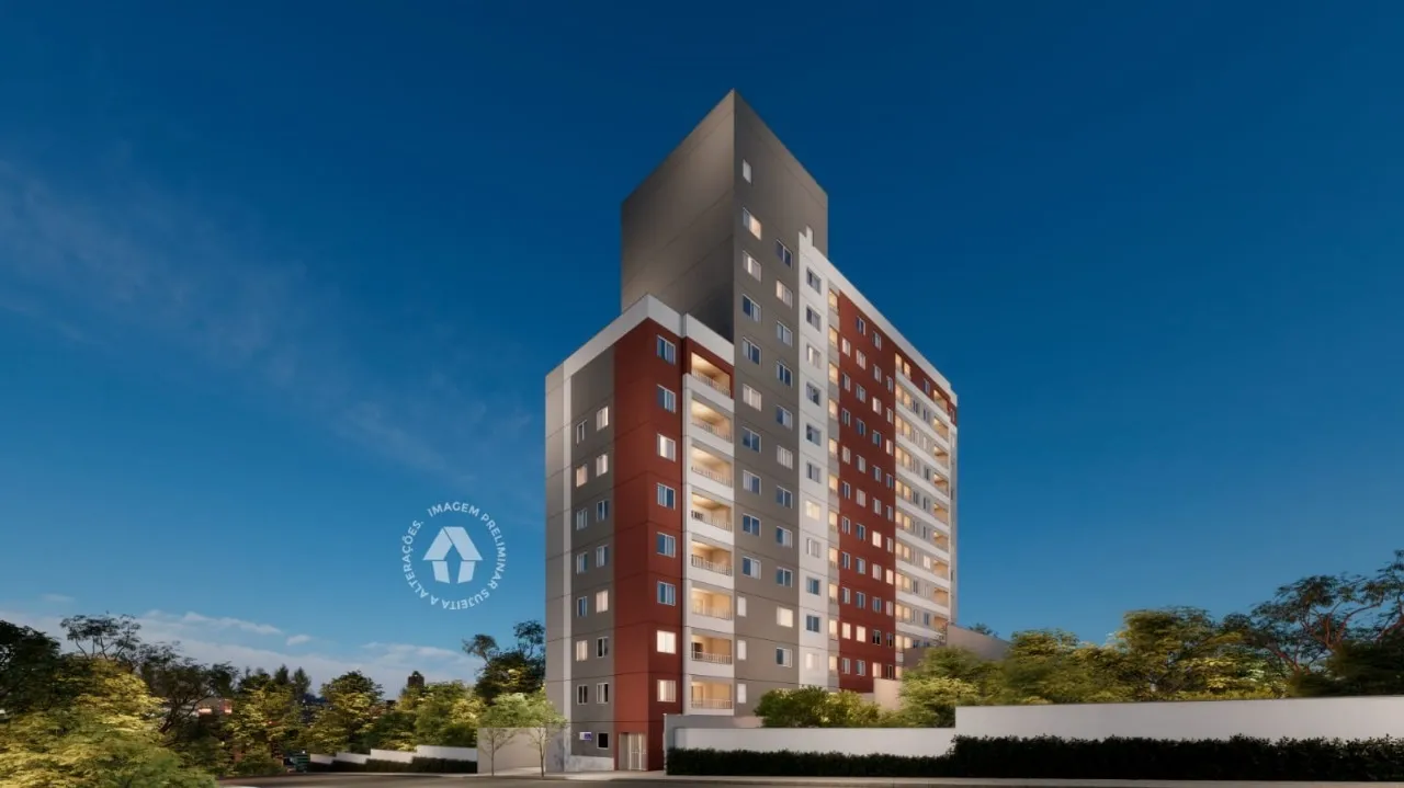 Metrocasa Praça da Árvore - Residencial