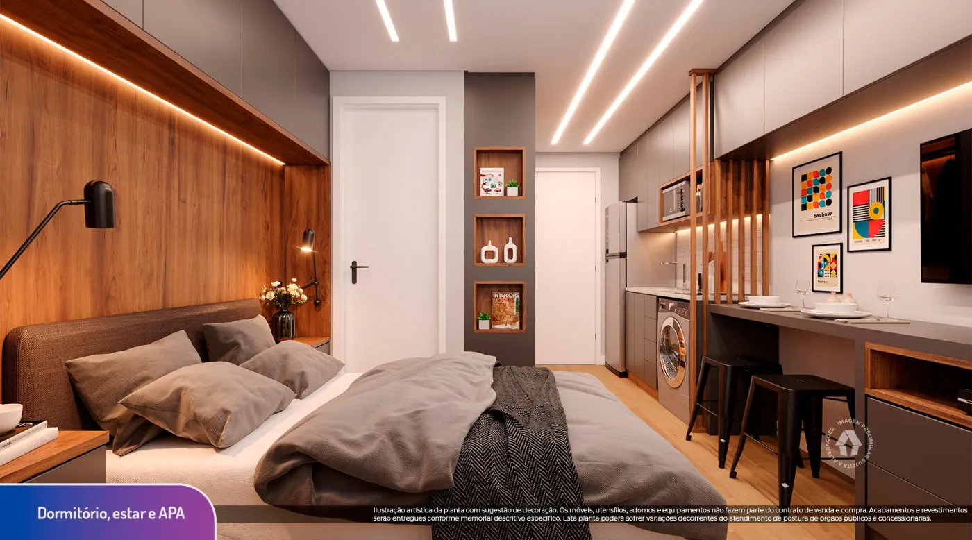 Metrocasa Praça da Árvore - Residencial — foto 4