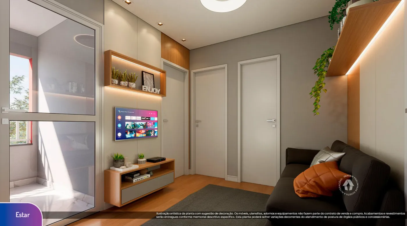 Metrocasa Praça da Árvore - Residencial — foto 5