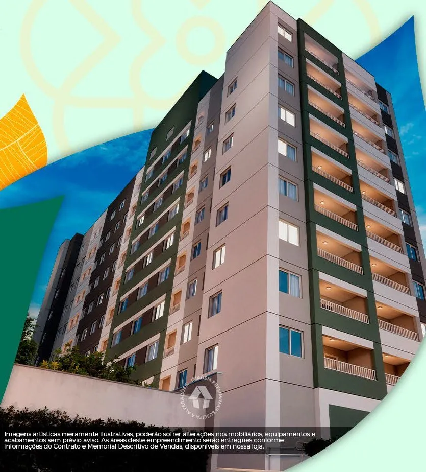 Metrocasa Jardim Botânico - Residencial — foto 2