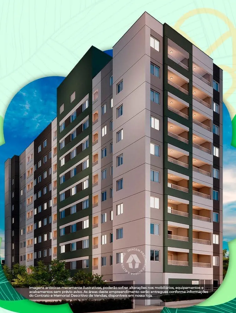 Metrocasa Jardim Botânico - Residencial — foto 3