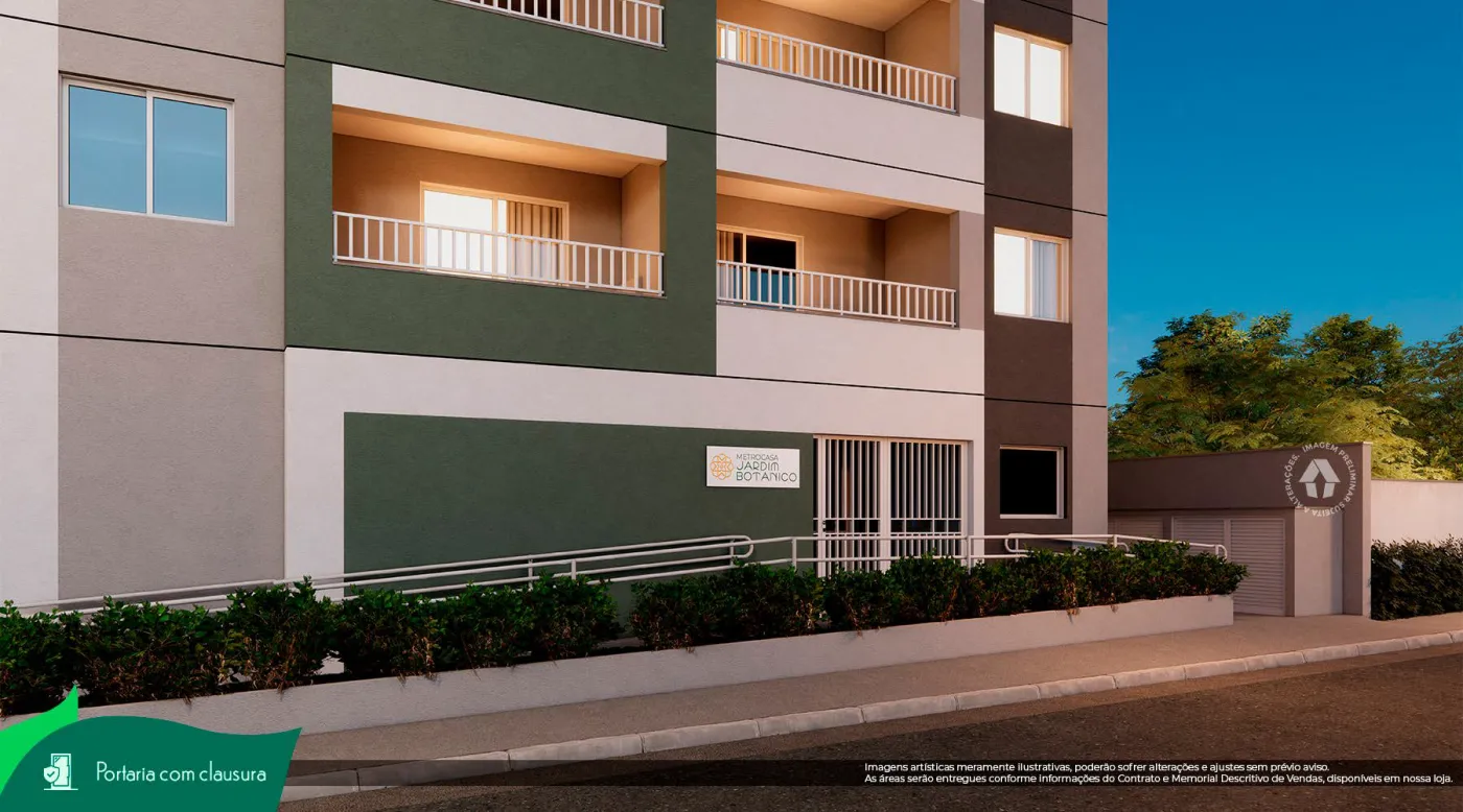 Metrocasa Jardim Botânico - Residencial — foto 4