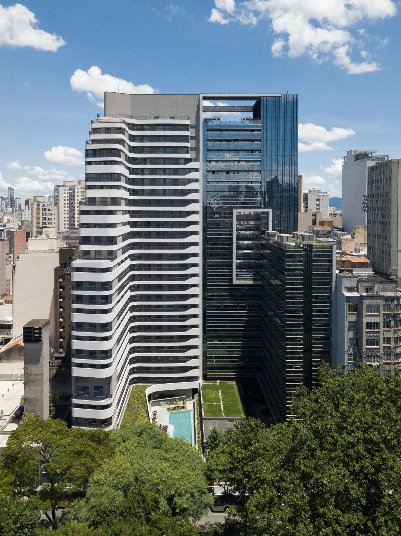 Downtown Nova República - Setin SP