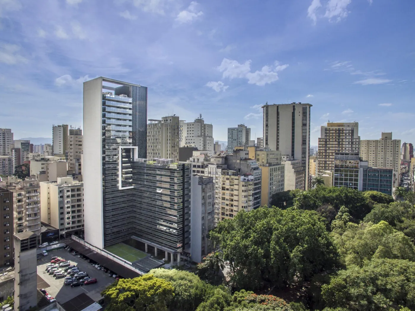Setin Downtown Praça da República - Setin SP — foto 5