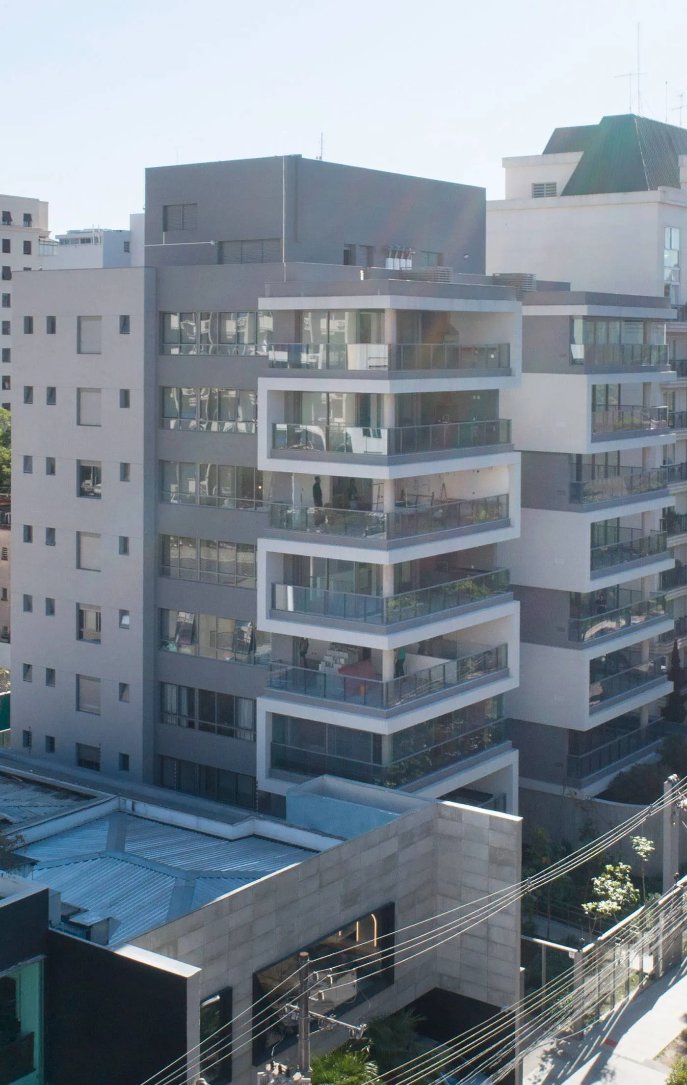 ADmaisD Jardim Paulista - Setin SP