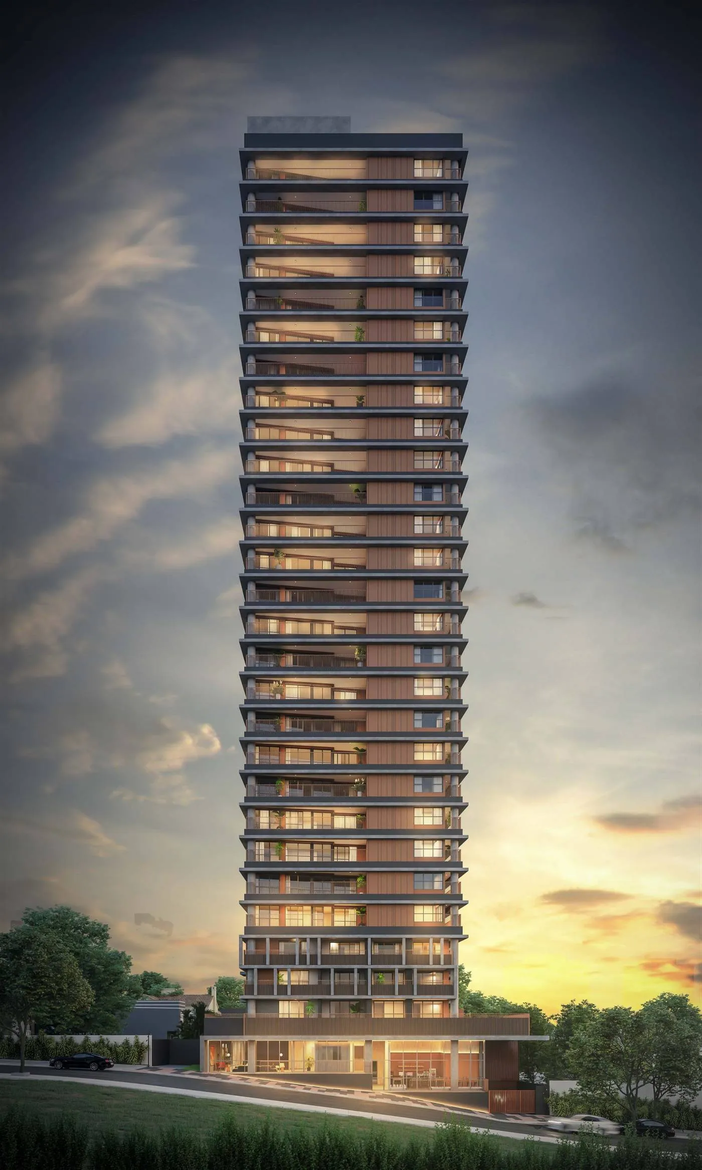 Prado Paulista - Residencial