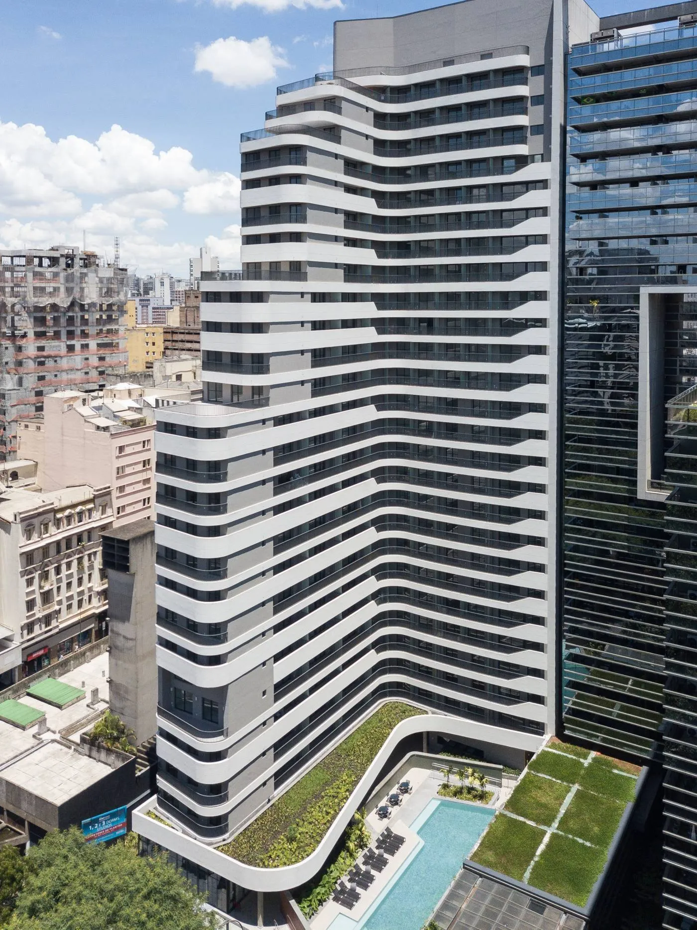 Downtown Nova República - Setin SP — foto 2