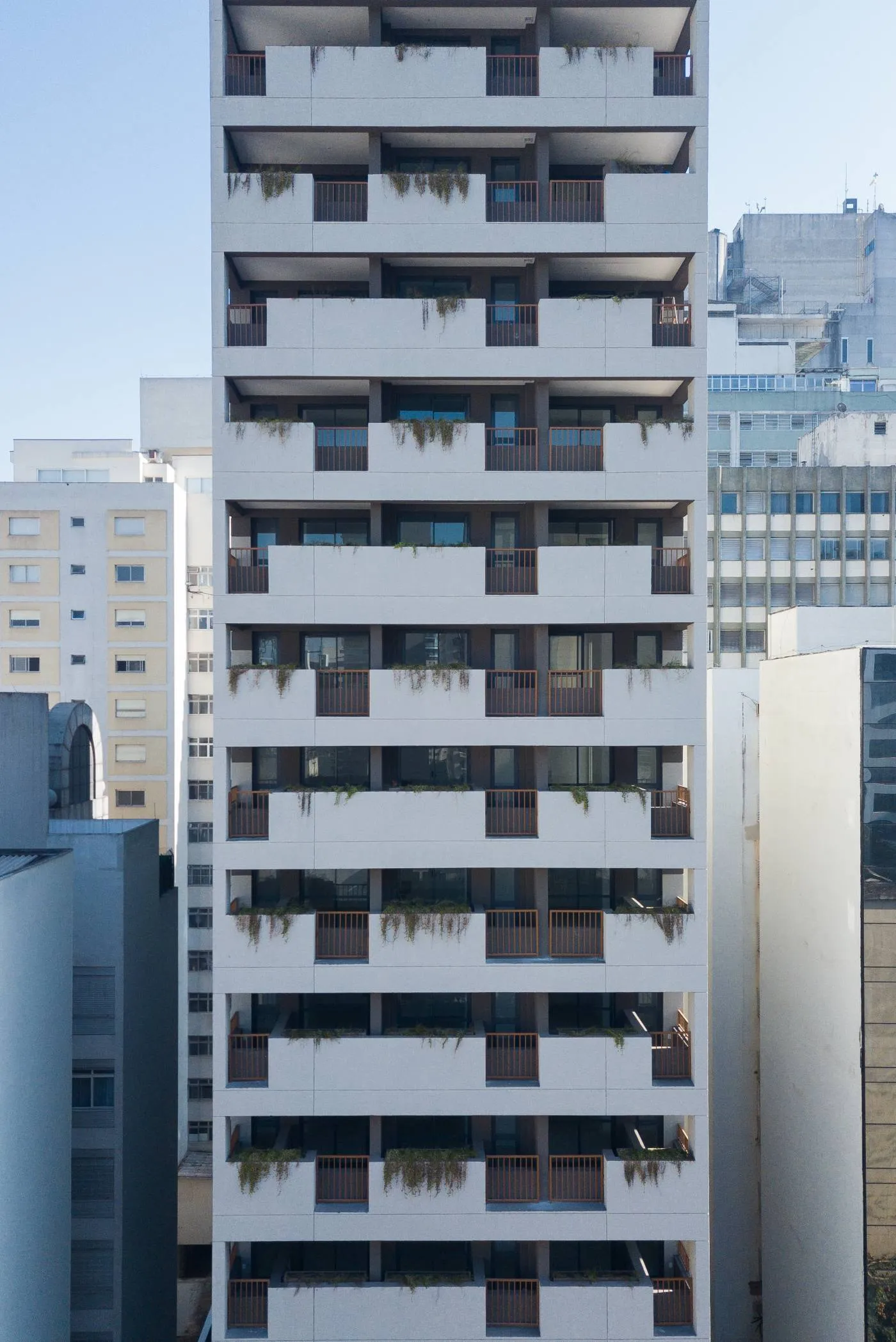 Pamplona Studios - Residencial