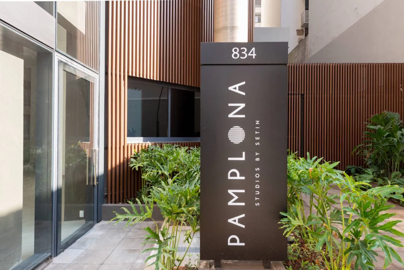 Pamplona Studios - Residencial — foto 3