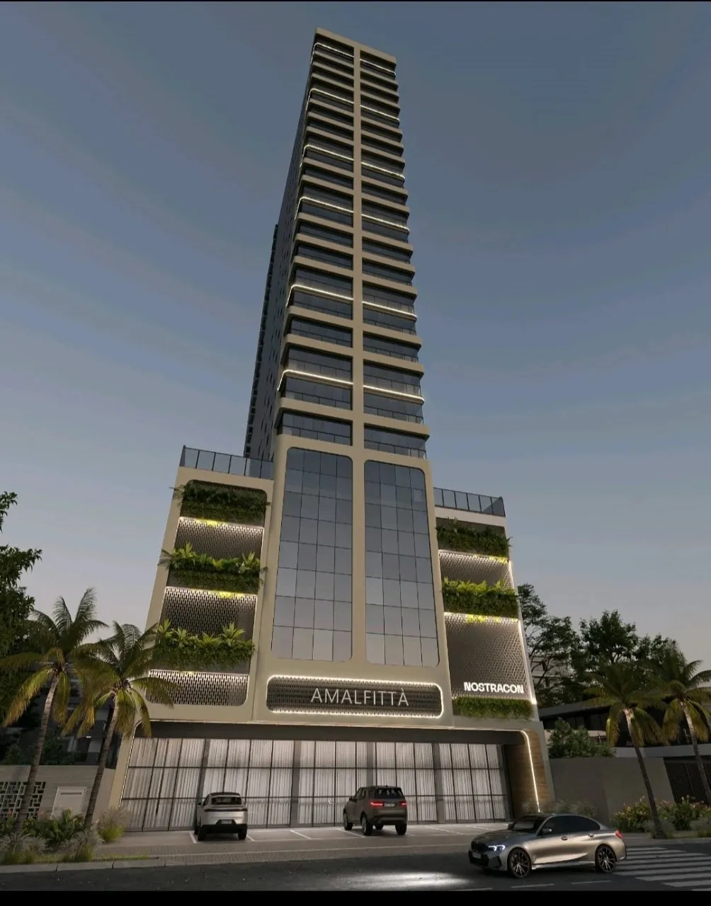 Amalfittà - Nostracon Construtora