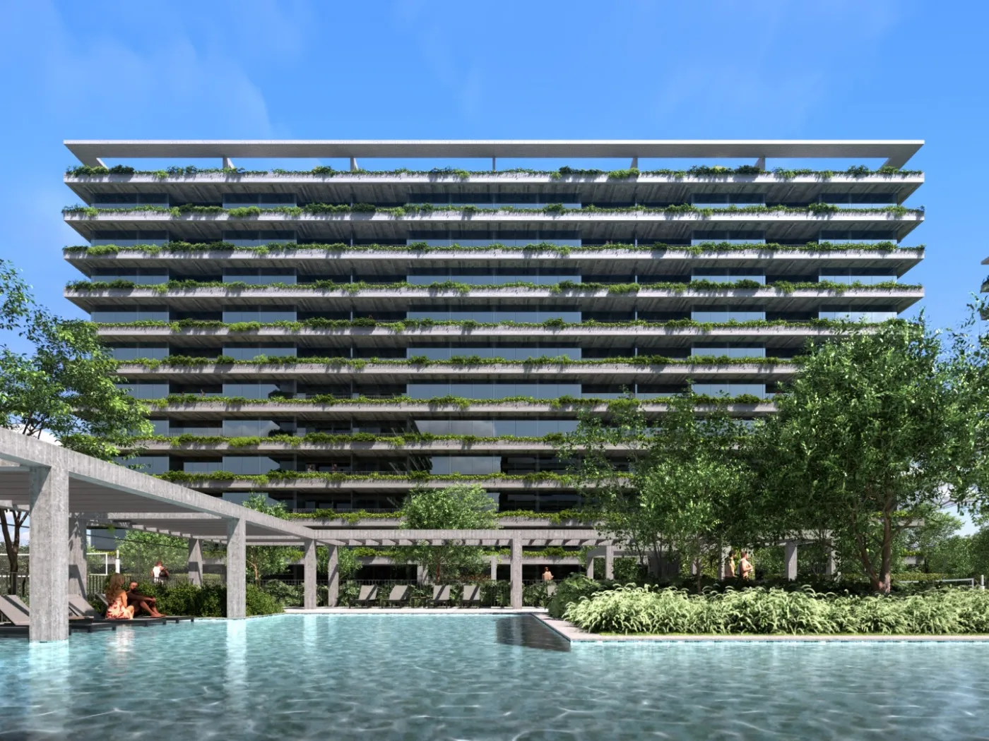 Arte Botânica - Residencial