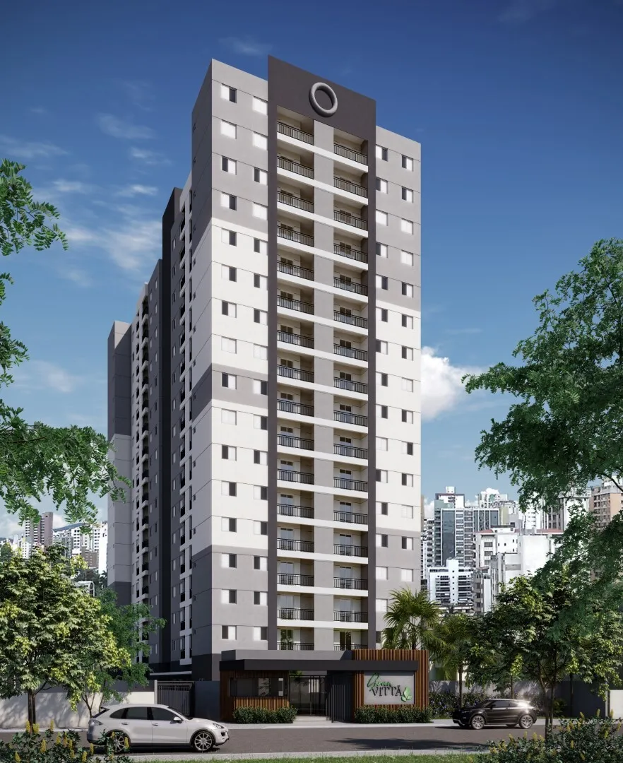 Residencial Gran Vittá - Sol Construtora