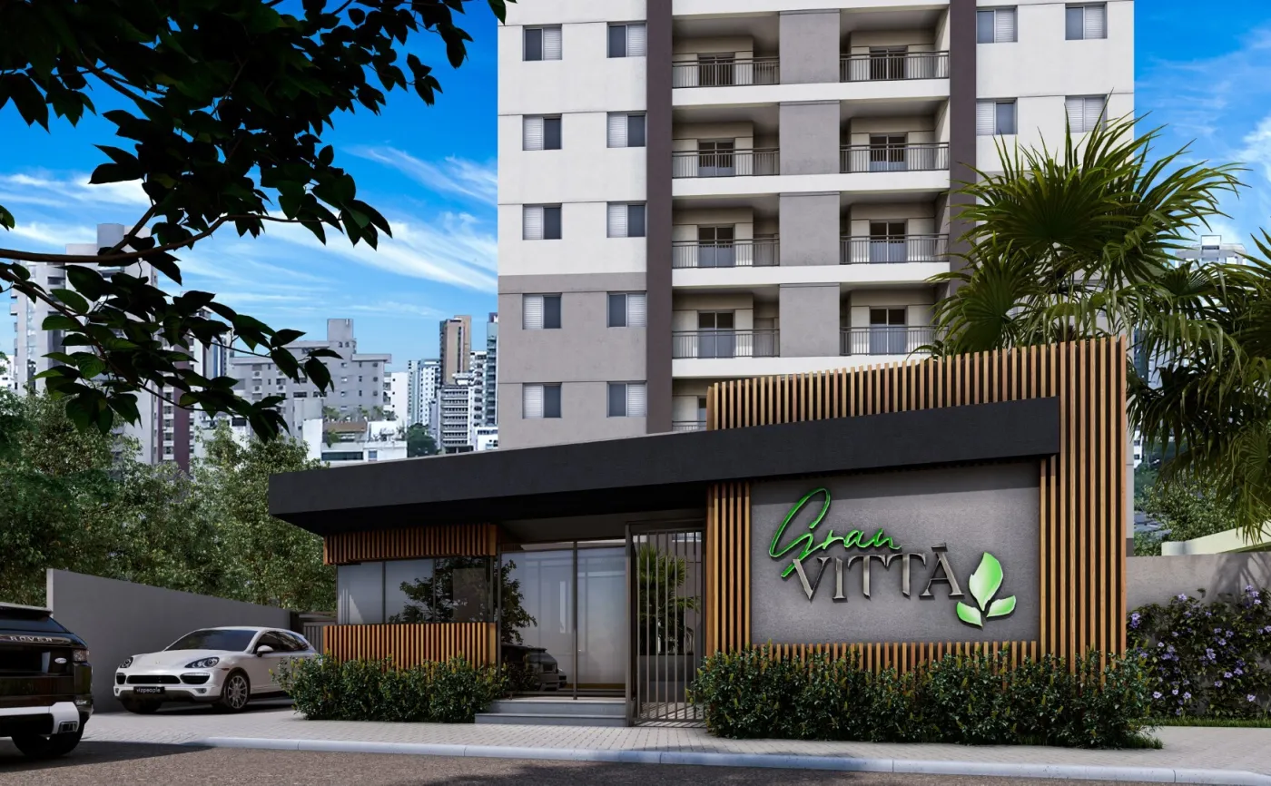 Residencial Gran Vittá - Sol Construtora — foto 3