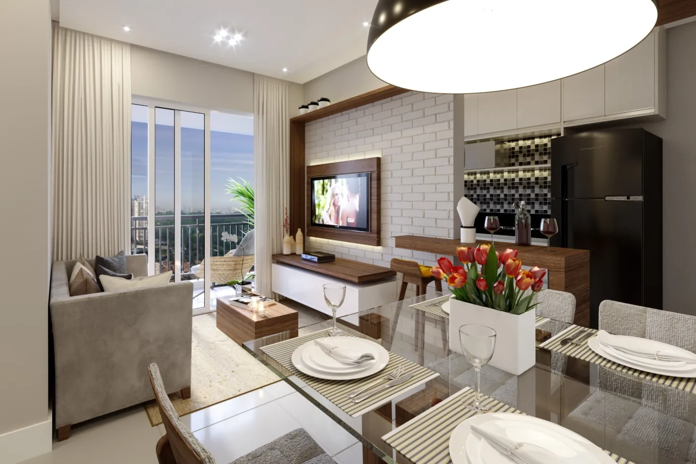 Residencial Gran Vittá - Sol Construtora — foto 4