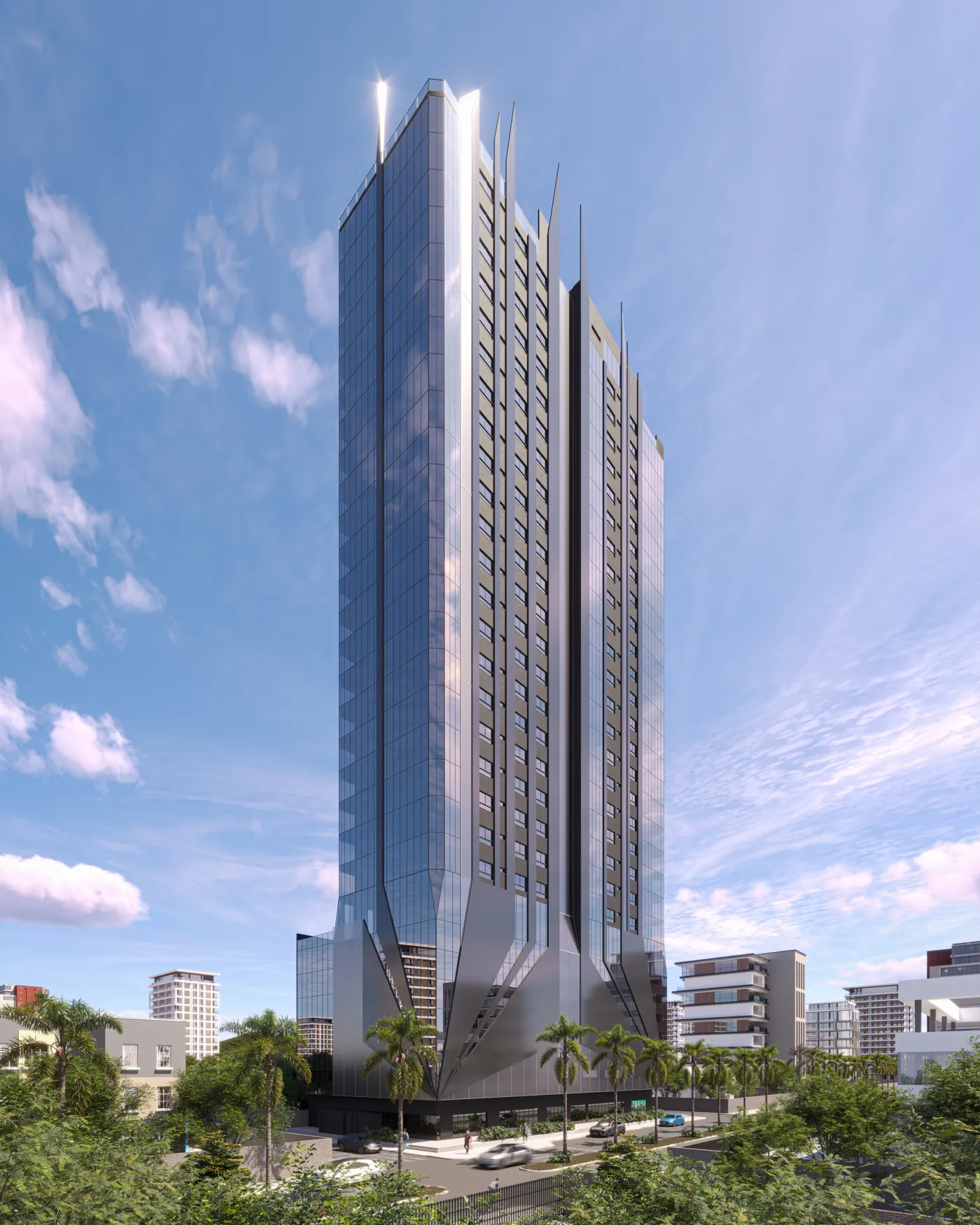 Zion Tower - Mago Empreendimentos