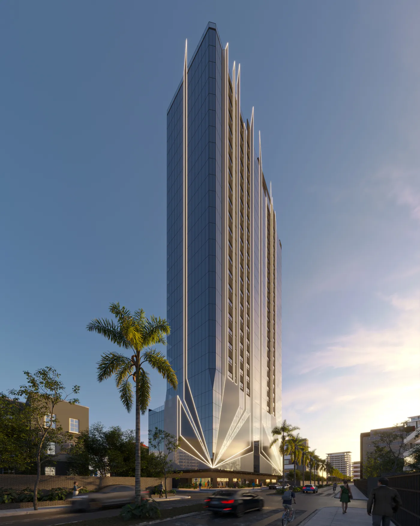 Zion Tower - Mago Empreendimentos — foto 2