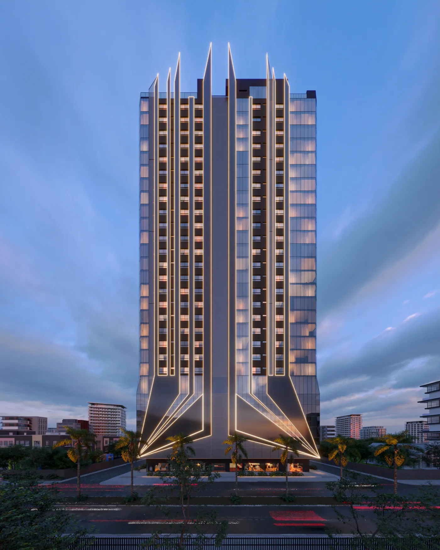 Zion Tower - Mago Empreendimentos — foto 3