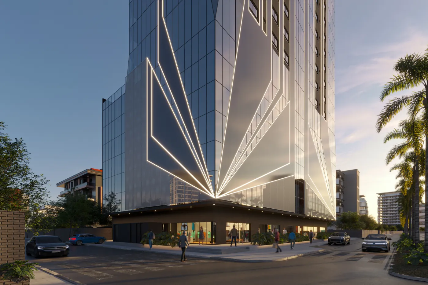 Zion Tower - Mago Empreendimentos — foto 4