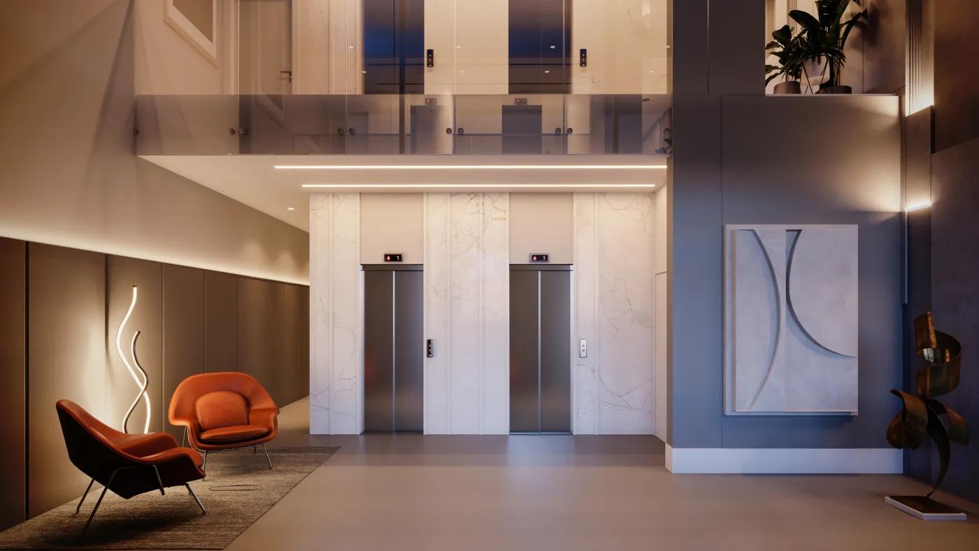 Cosmopolitan Central Tower - Fase 1 — foto 4