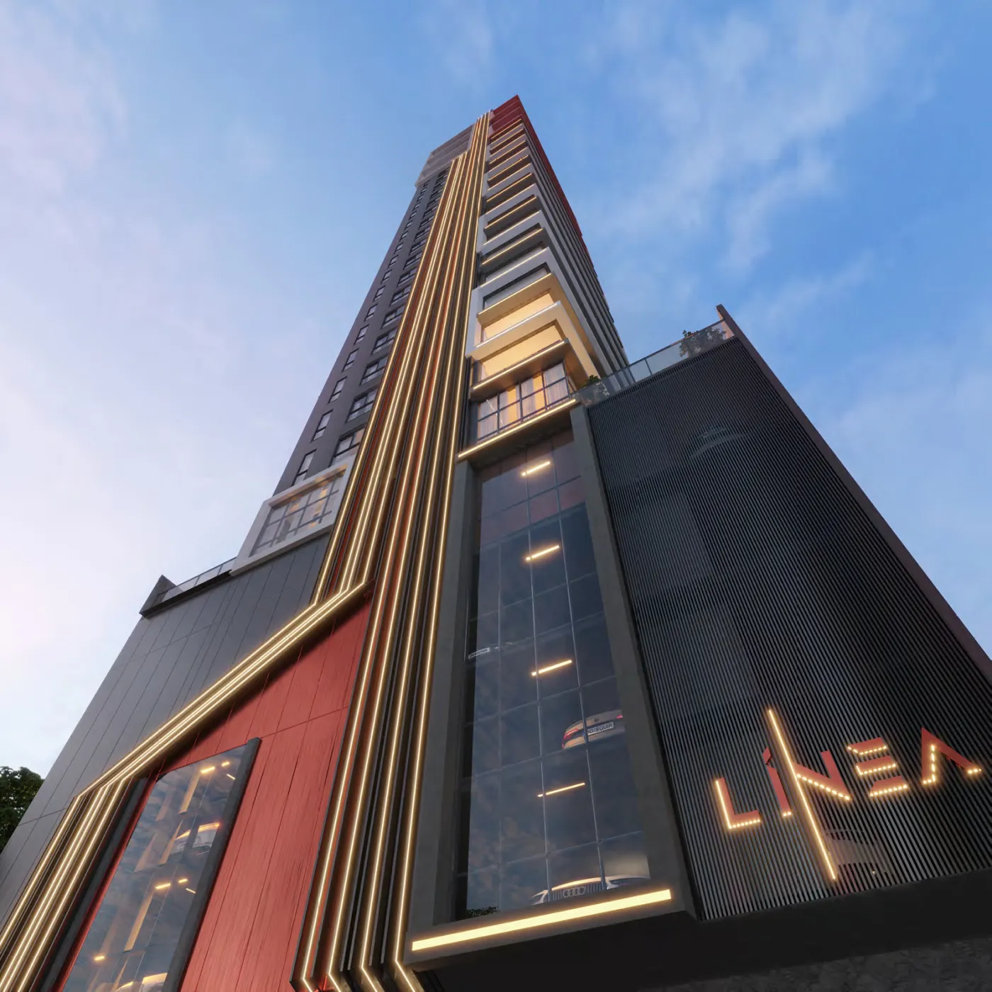 Línea Living Concept - RZilli SC