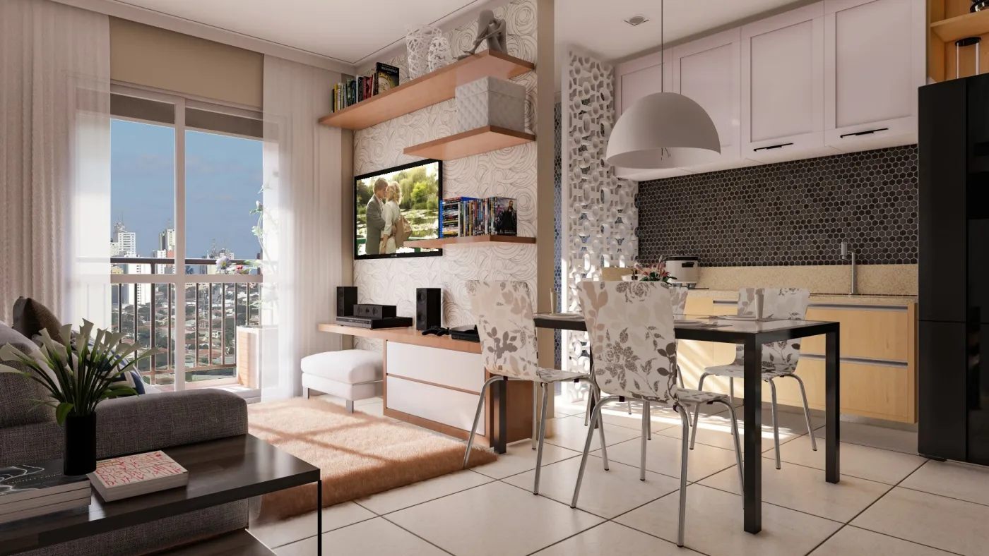 Residencial Ville Belle - Sol Construtora — foto 4