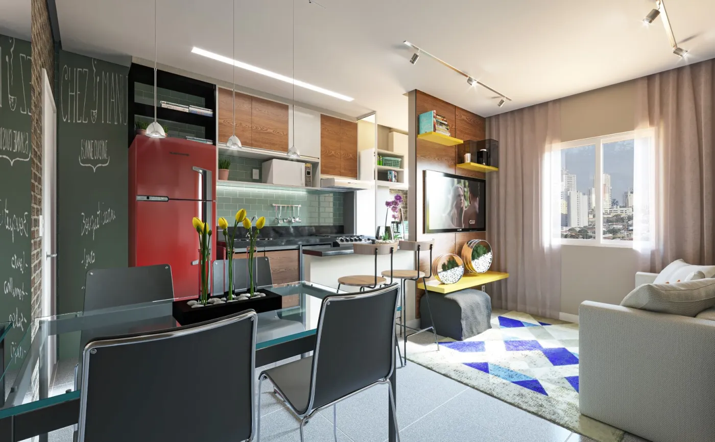 Residencial Ville Belle - Sol Construtora — foto 5