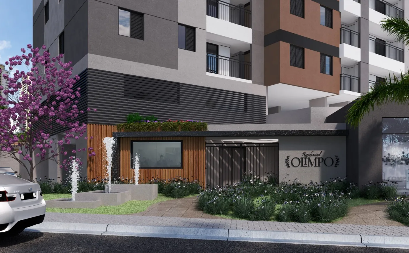 Residencial Olimpo - Sol Construtora — foto 2