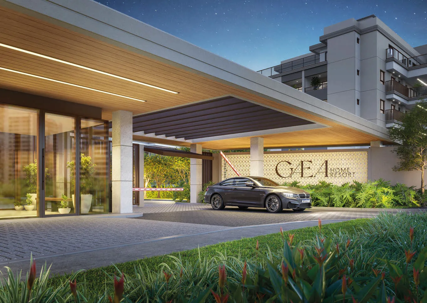 Gaea Home Resort - Tegra RJ