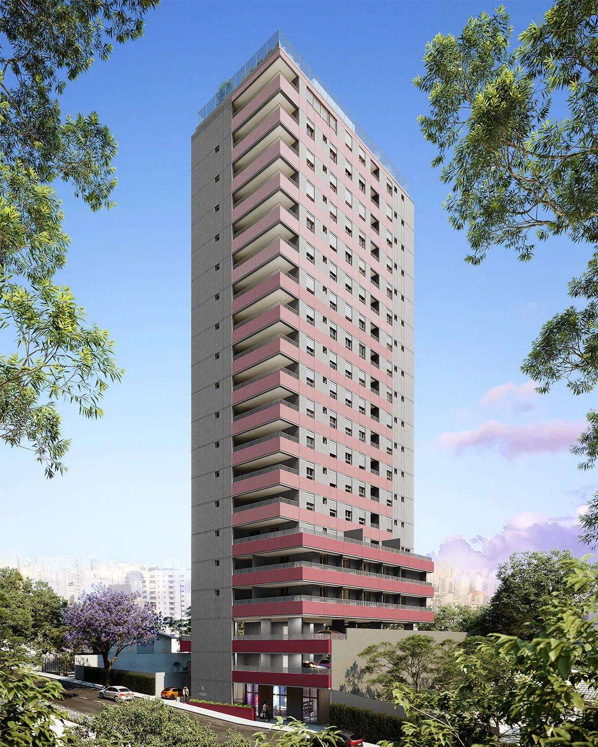 Soberano Guilhermina - Residencial