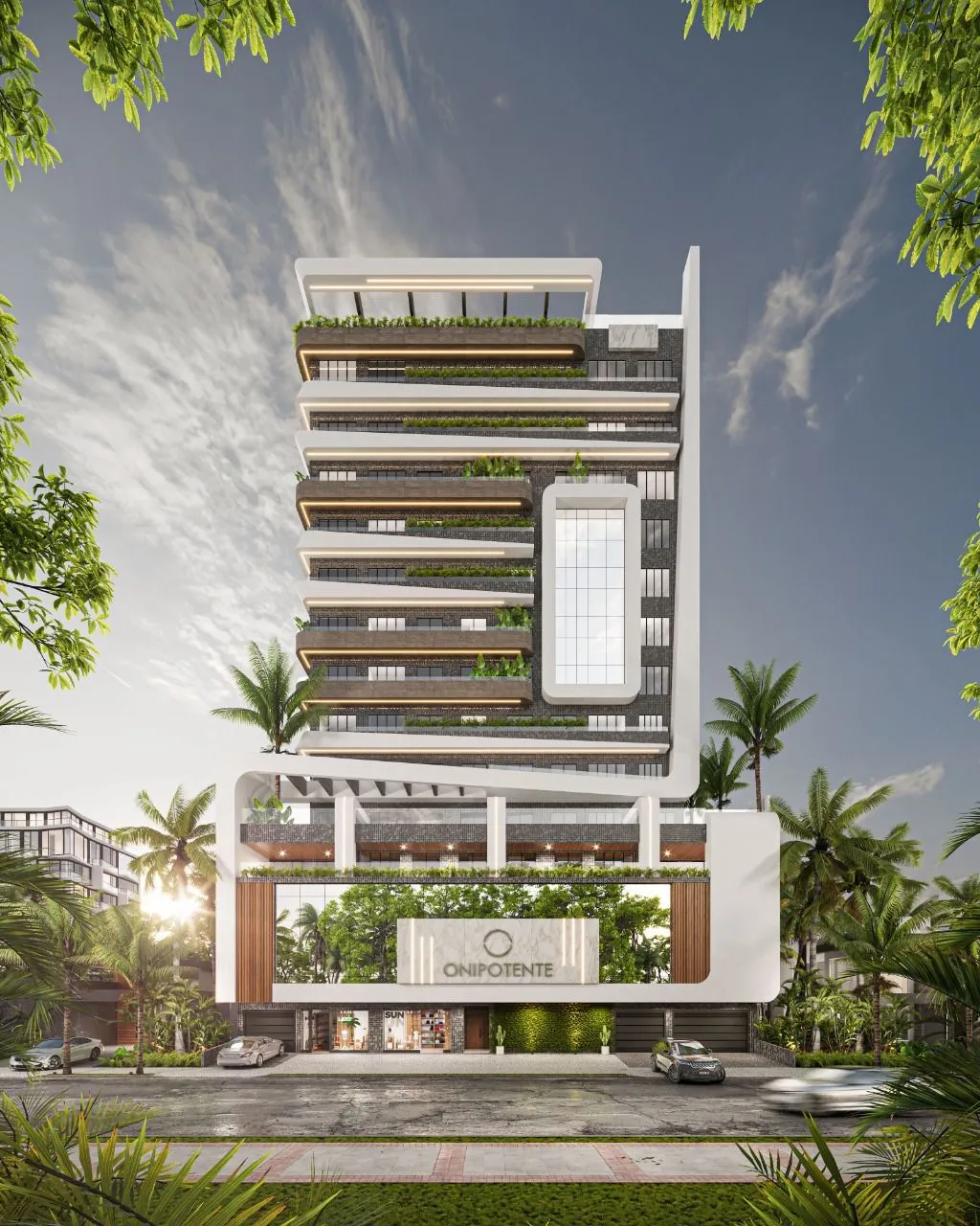 Onipotente Residence - Beular Empreendimentos
