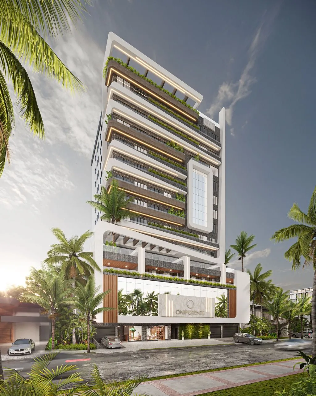 Onipotente Residence - Beular Empreendimentos — foto 2