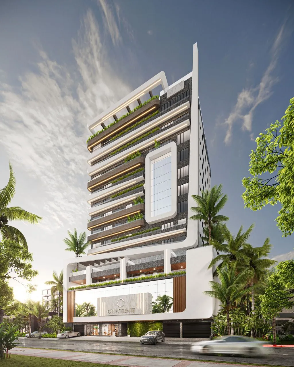 Onipotente Residence - Beular Empreendimentos — foto 3