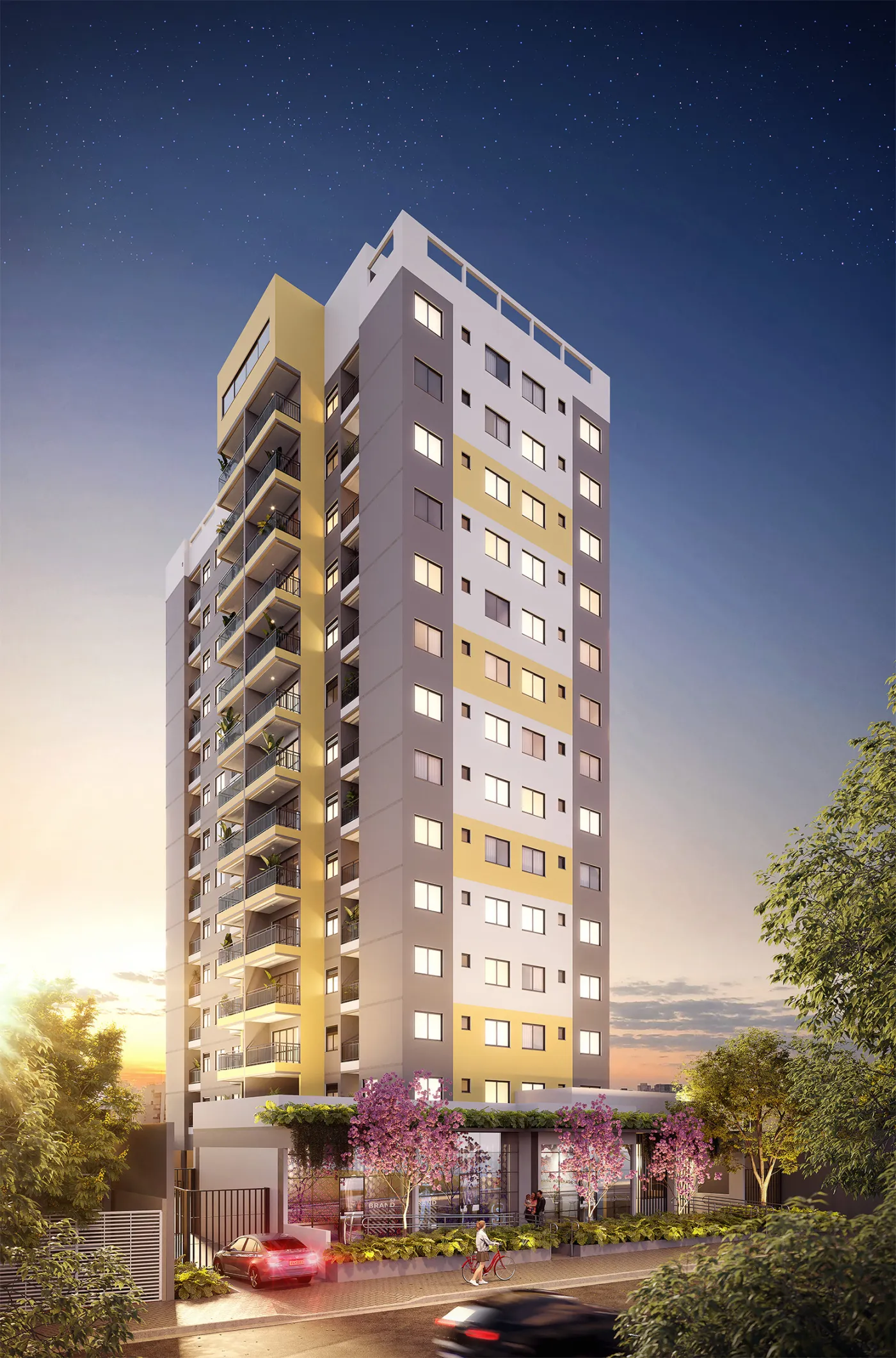 Boulevard Botânico - Residencial