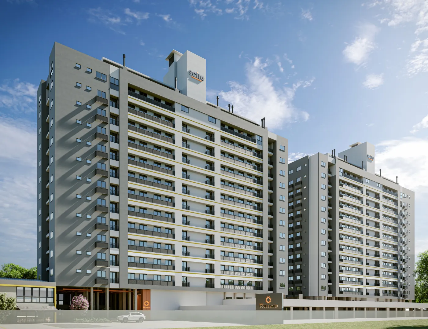 Scire Boulevard - Fase 1 — foto 2