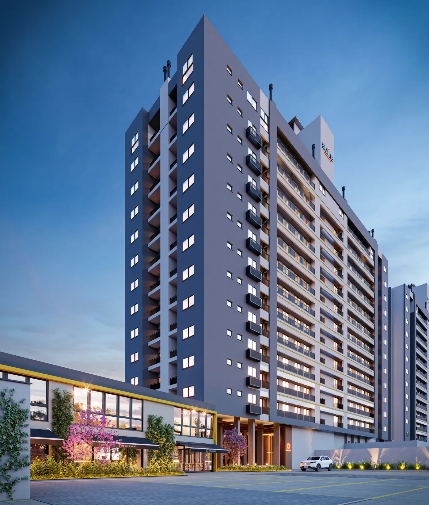 Scire Boulevard - Fase 1 — foto 3