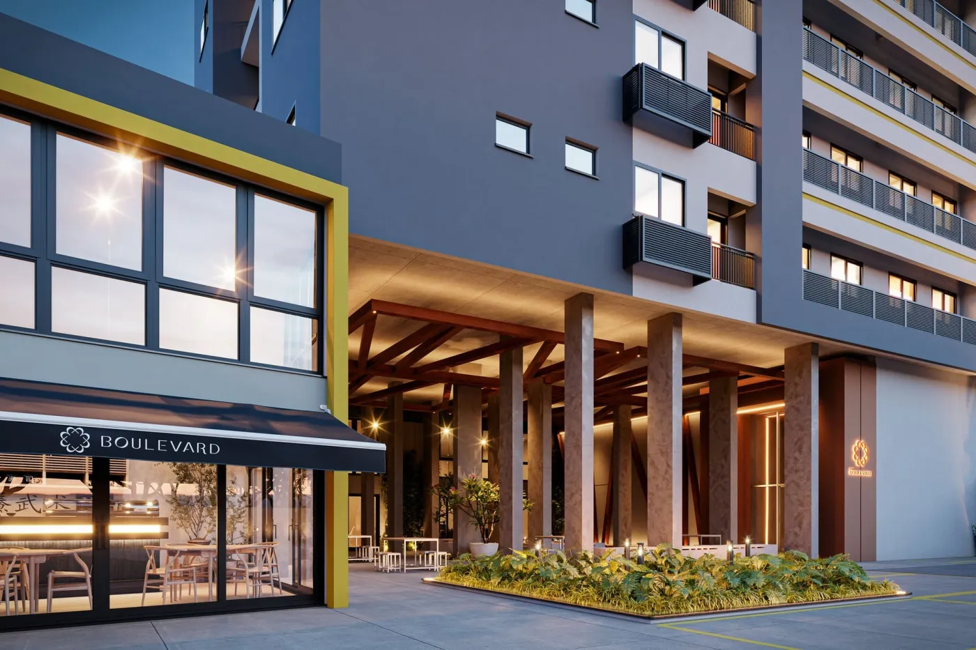 Scire Boulevard - Fase 1 — foto 4