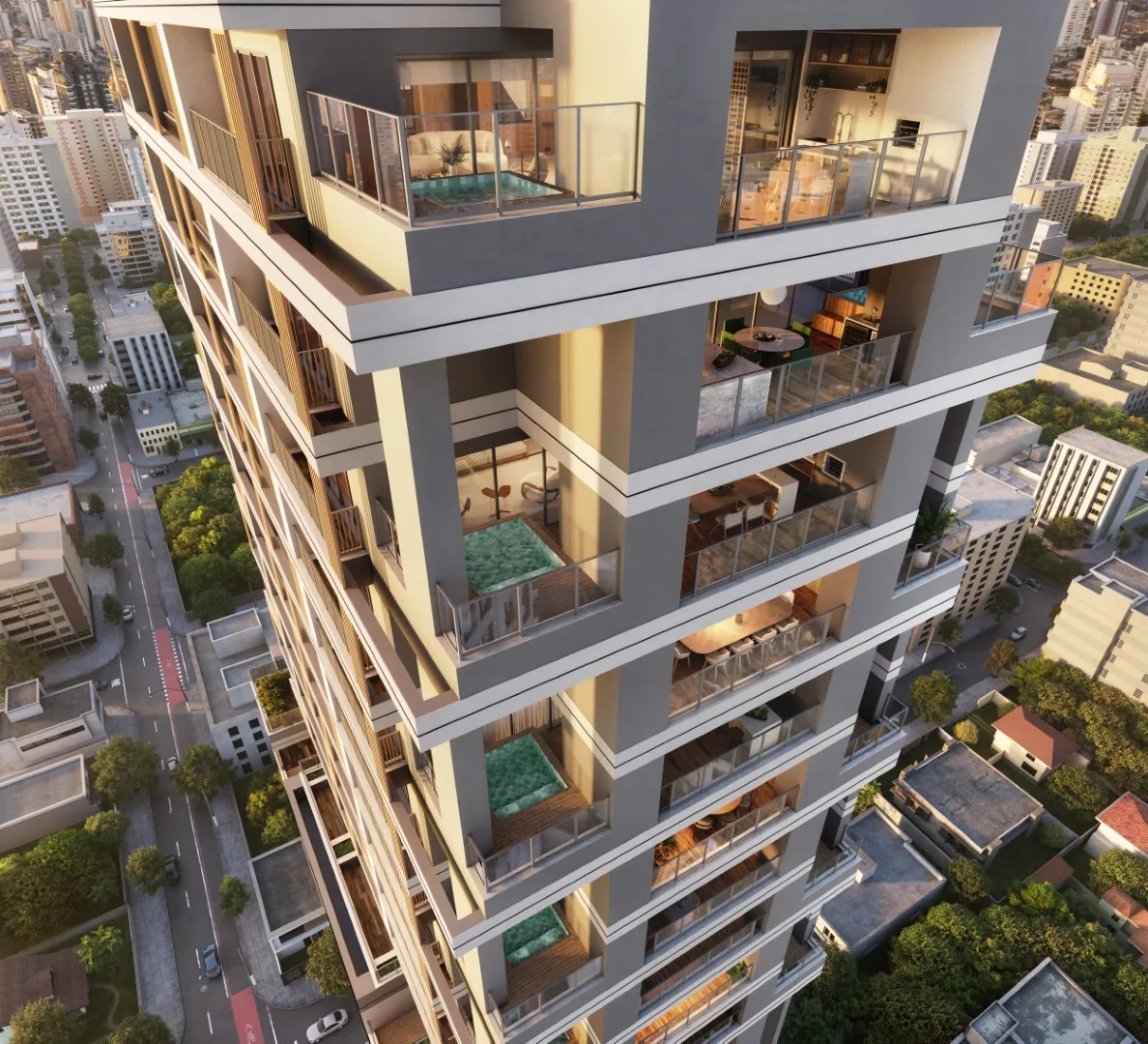 City House - City — foto 3