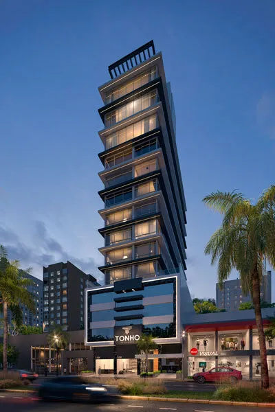 Tonho - Residencial