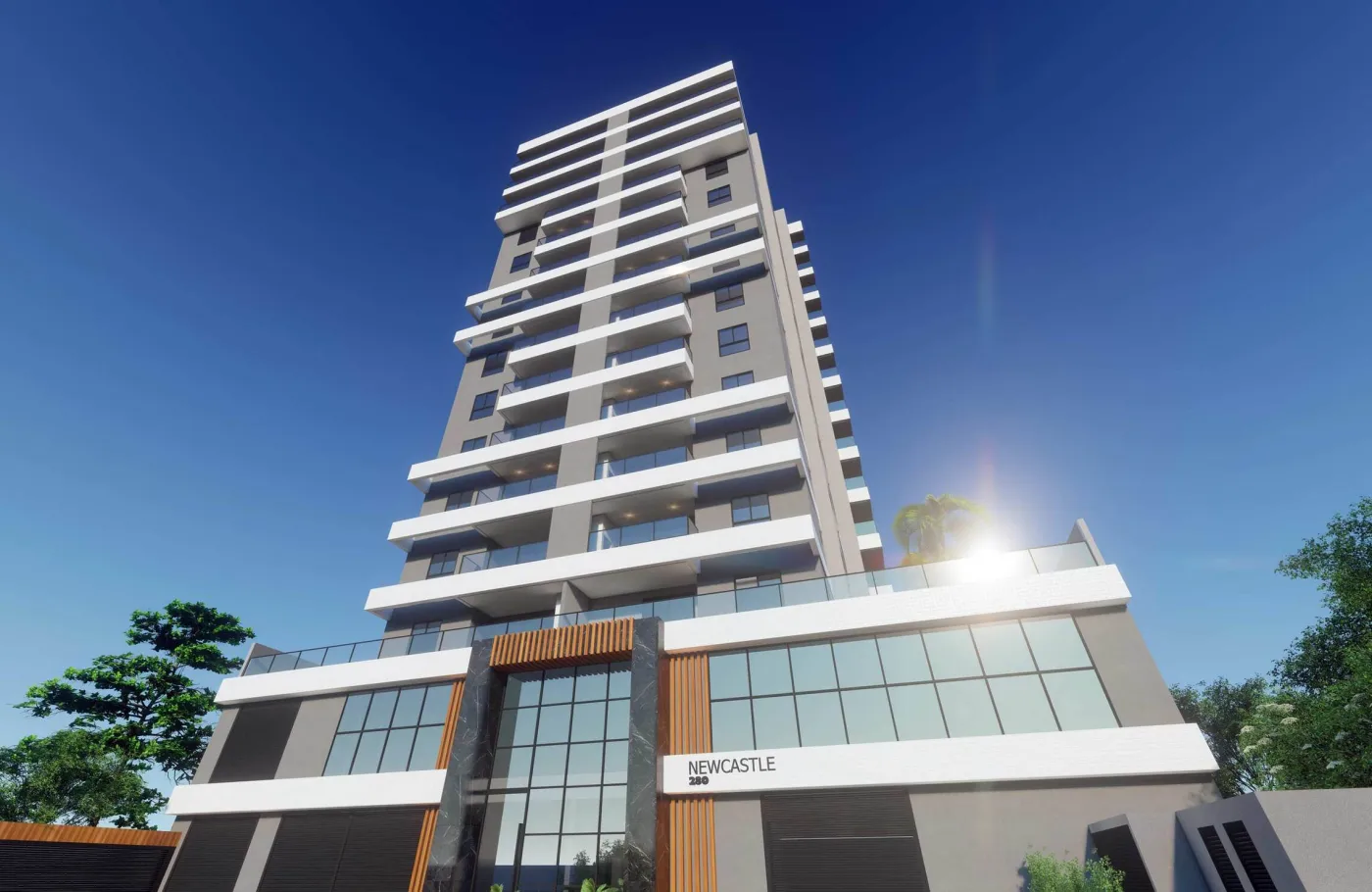 New Castle - Ozzy Empreendimentos — foto 3