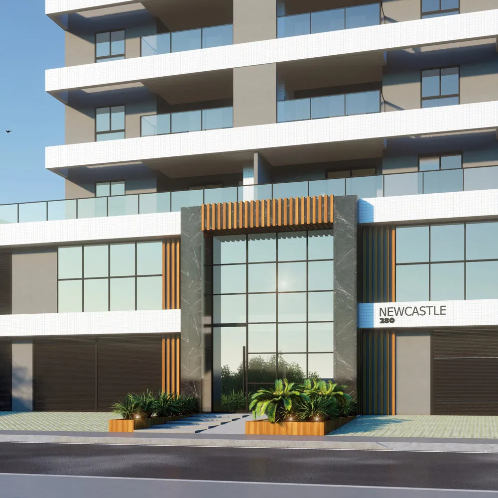 New Castle - Ozzy Empreendimentos — foto 4