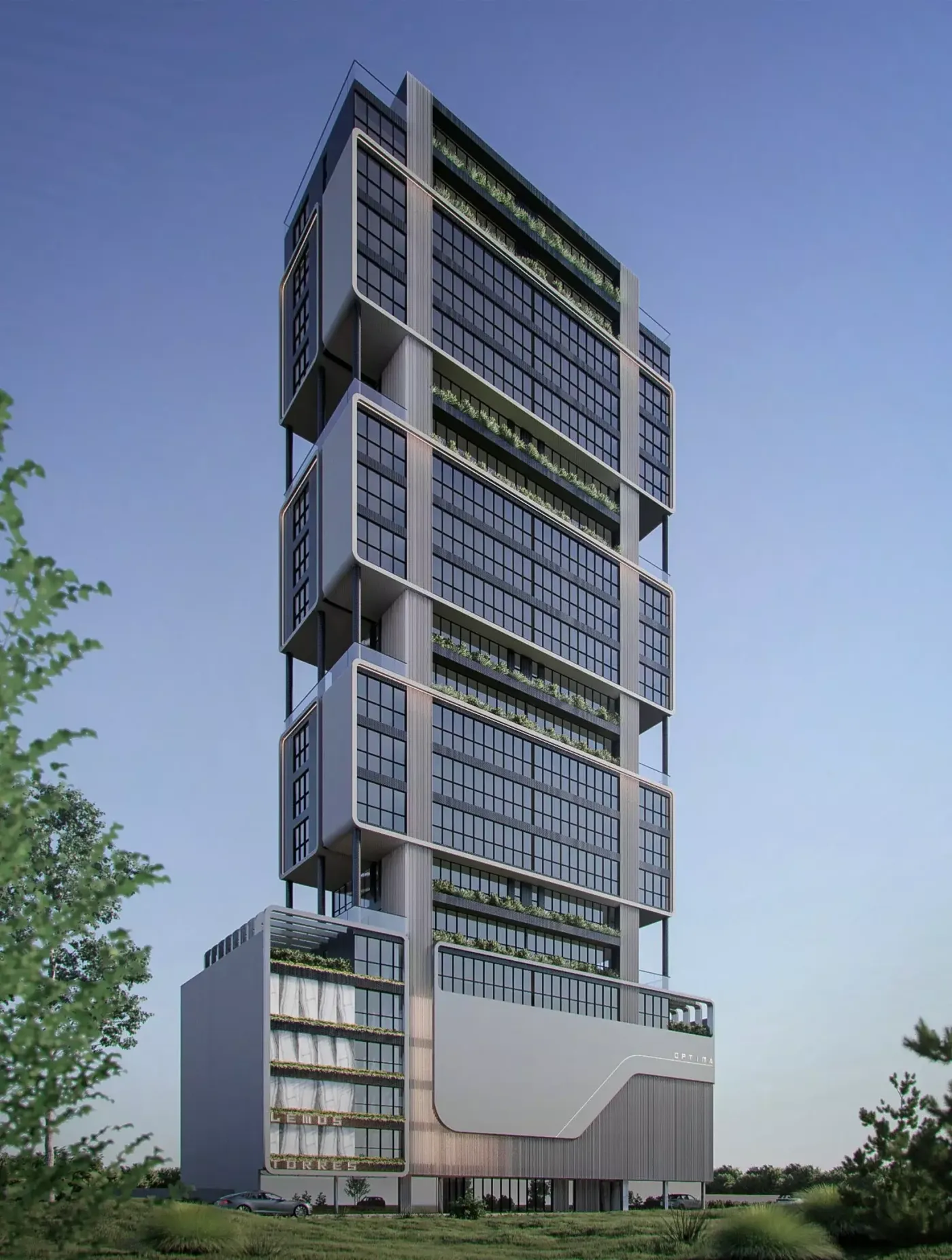 Lemos Torres - Residencial