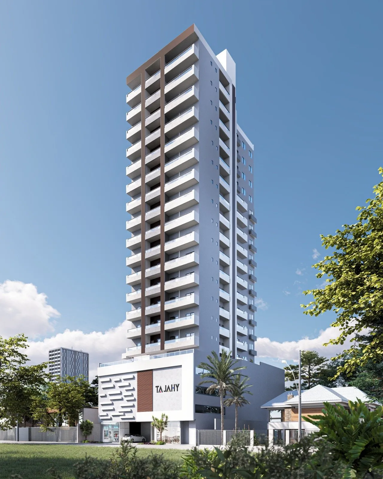 Tajahy Residence - Fontanive SC — foto 2