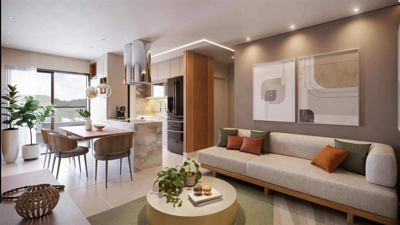 Tajahy Residence - Fontanive SC — foto 5
