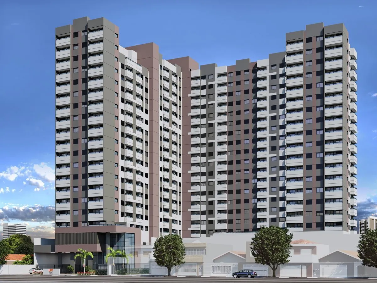 Up Resort - Factus Construções