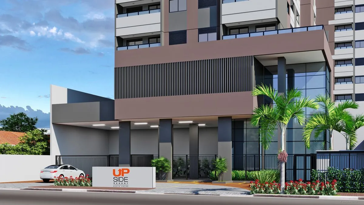 Up Resort - Factus Construções — foto 3