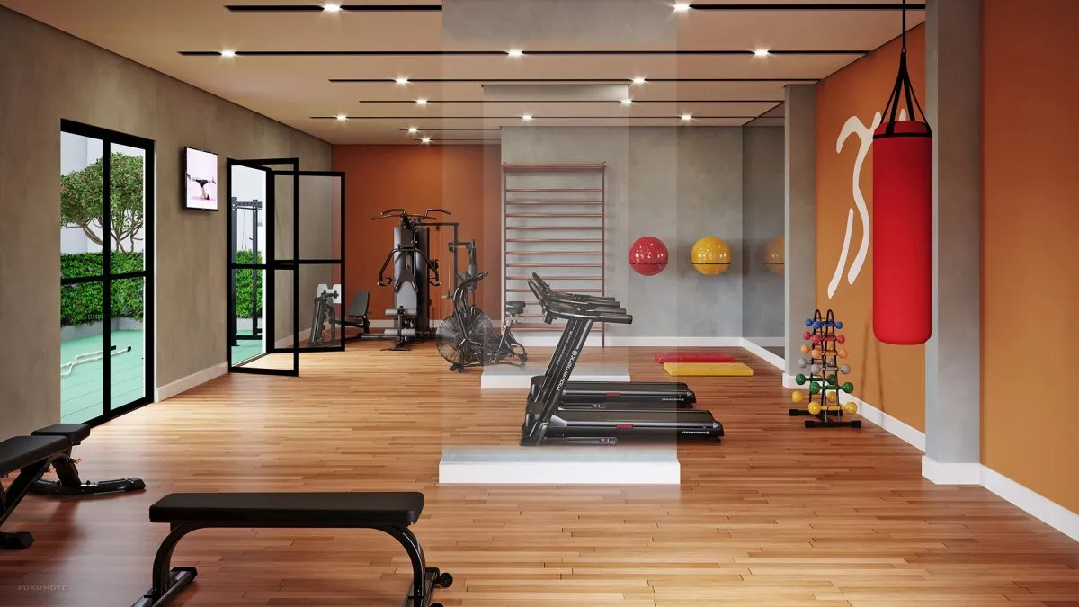Up Resort - Factus Construções — foto 4